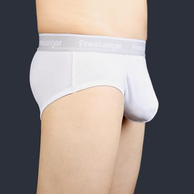 Slips Confortables pour Hommes avec Grande Poche Séparée