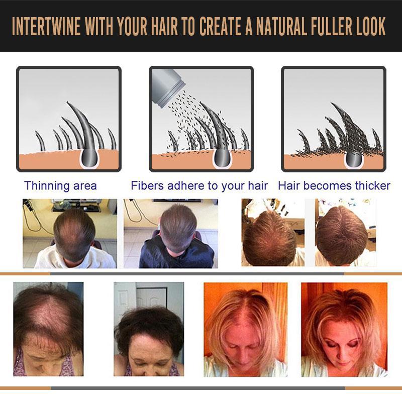 Fibres capillaires densifiantes🔥🔥(50% DE RÉDUCTION)🔥🔥