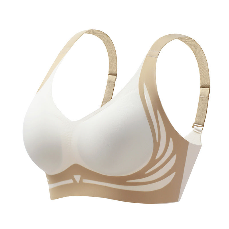 🔥Soutien-gorge push-up sans armature anti-relâchement et liftant