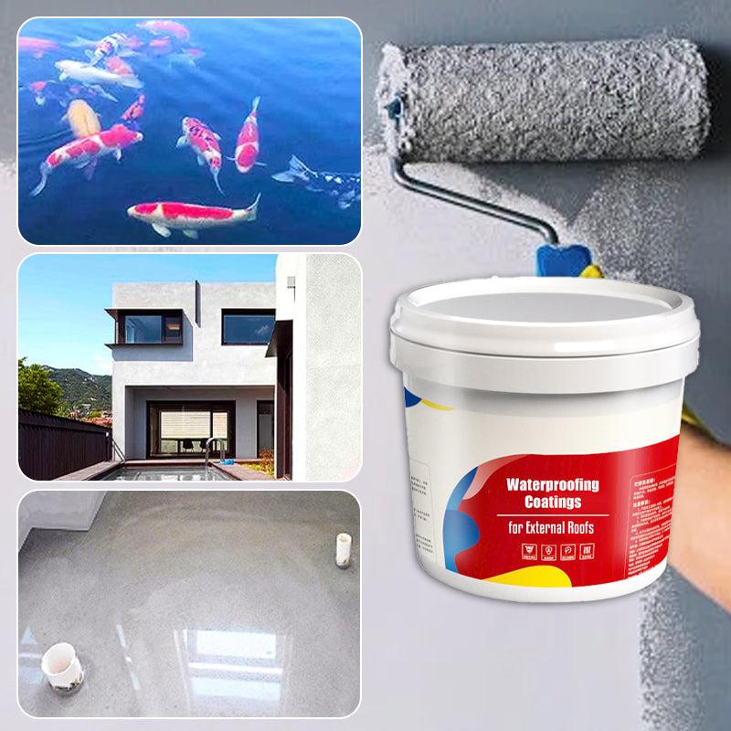 đ§RevĂȘtements d'ĂtanchĂ©itĂ© Pour Toitures ExtĂ©rieures