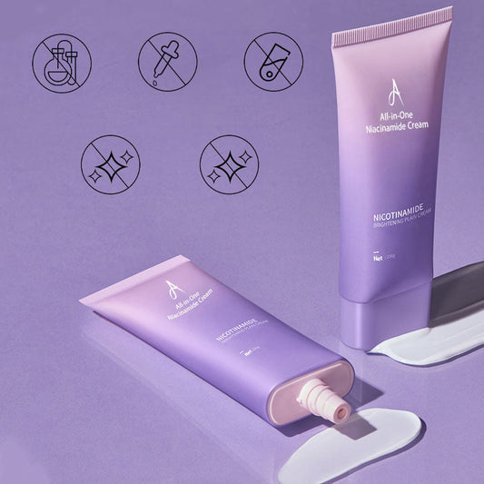 🔆⚡🔆Naturellement, tu étais belle🎉 Vente chaude d'été 🎉 Crème Niacinamide tout-en-un