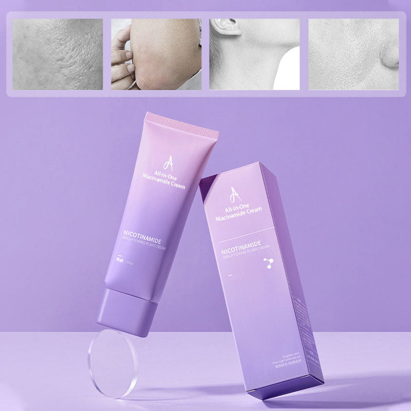 🔆⚡🔆Naturellement, tu étais belle🎉 Vente chaude d'été 🎉 Crème Niacinamide tout-en-un
