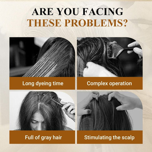 💕Shampooing pour coloration instantanée💕