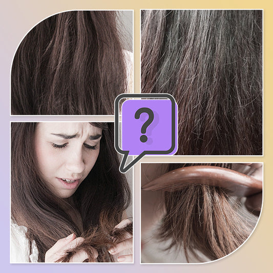 🔥Vente chaude-50% de réduction🔥VSEA Spray d'huile capillaire pour cheveux secs et crépus