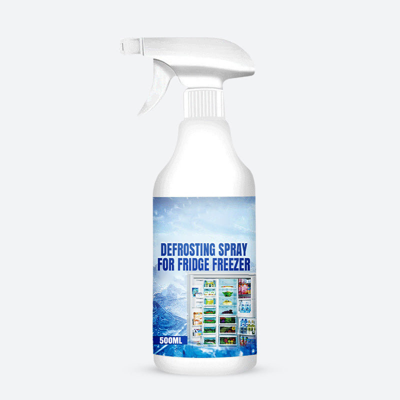 đ„Dernier jour de promotion 49% de rĂ©duction - đ§Spray de dĂ©givrage pour rĂ©frigĂ©rateur-congĂ©lateur