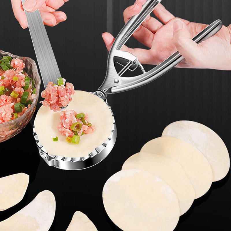✨🧑🍳Embellish votre cuisine - 👍Clip pour moule à boulettes en acier inoxydable durable