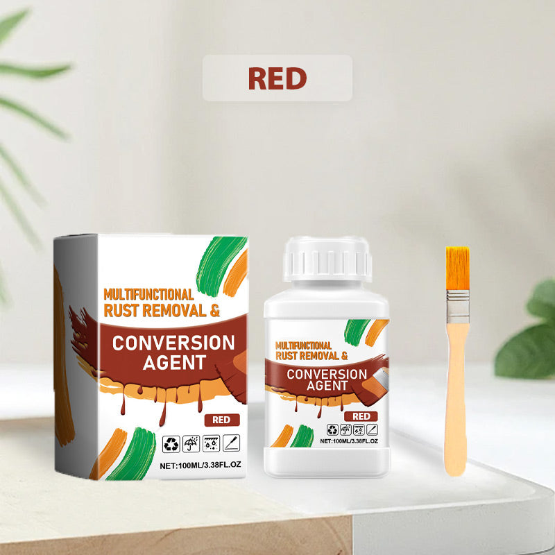 Set convertisseur de rouille multifonctionnel