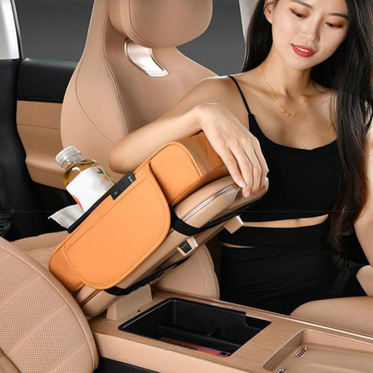 🎁New Year Sale✨Multifunctional Car Armrest Cushio