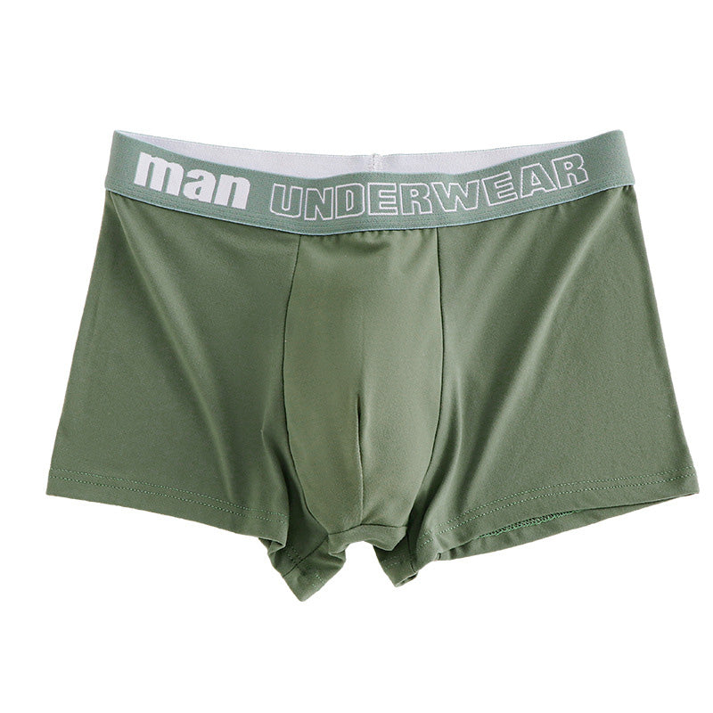 Slip antibactérien pour hommes