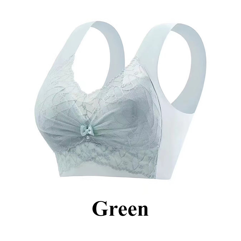 đ„đ
NoĂ«l anticipĂ© - 50 % de rĂ©ductionđ Soutien-gorge en dentelle respirant et confortable pour femmes