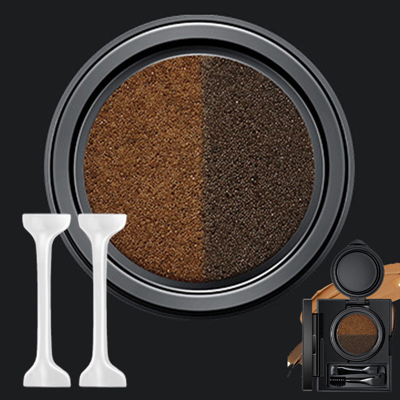 Crème pour Sourcils et Eyeliner avec Tampon