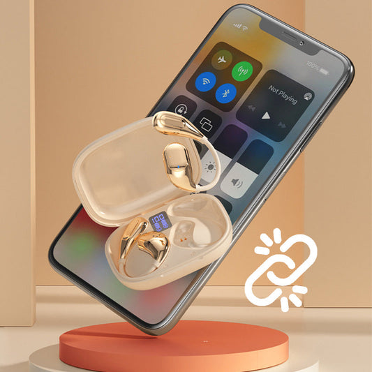 🔥49%OFF Soldes de🔥Noël HiFi Casque Bluetooth étanche à crochet d’oreille - Achetez-en 2 et obtenez la livraison gratuite