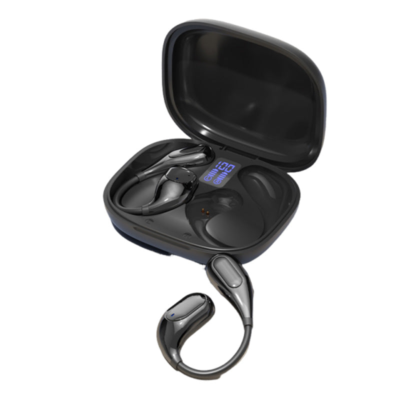 🔥49%OFF Soldes de🔥Noël HiFi Casque Bluetooth étanche à crochet d’oreille - Achetez-en 2 et obtenez la livraison gratuite