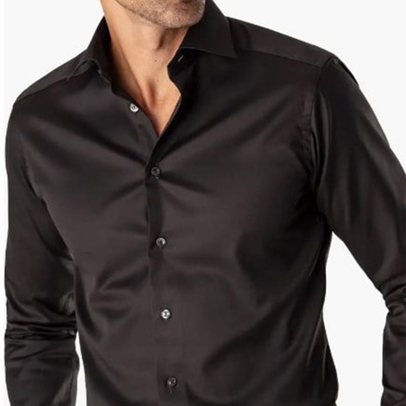 đChemise business trĂšs extensible et sans repassage pour hommesâšAchetez-en 2 et bĂ©nĂ©ficiez de la livraison gratuite