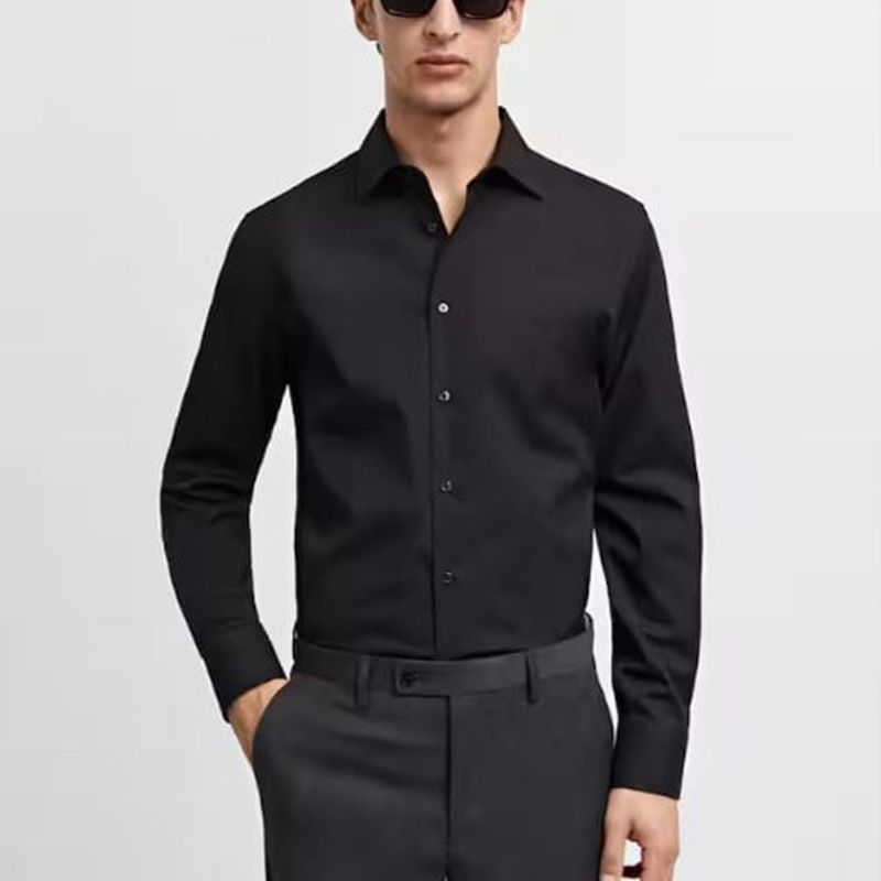 đChemise business trĂšs extensible et sans repassage pour hommesâšAchetez-en 2 et bĂ©nĂ©ficiez de la livraison gratuite