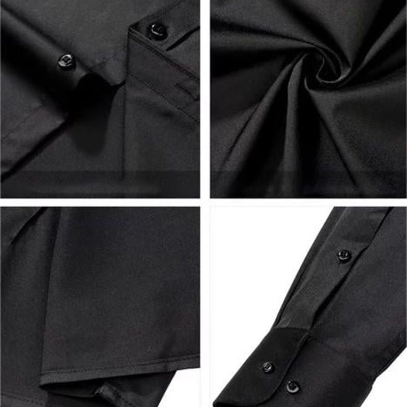 đChemise business trĂšs extensible et sans repassage pour hommesâšAchetez-en 2 et bĂ©nĂ©ficiez de la livraison gratuite