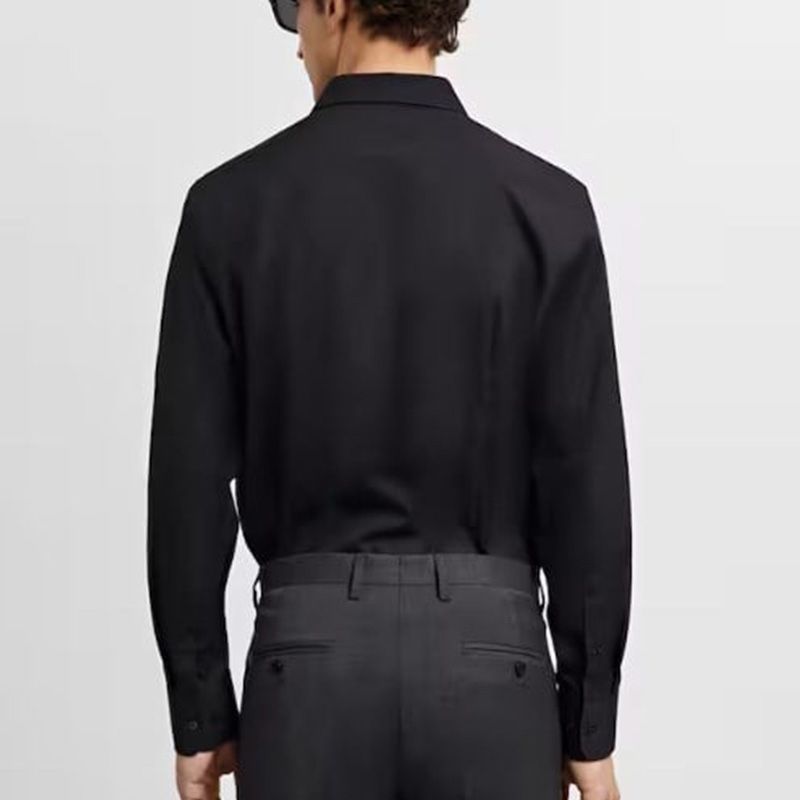 đChemise business trĂšs extensible et sans repassage pour hommesâšAchetez-en 2 et bĂ©nĂ©ficiez de la livraison gratuite
