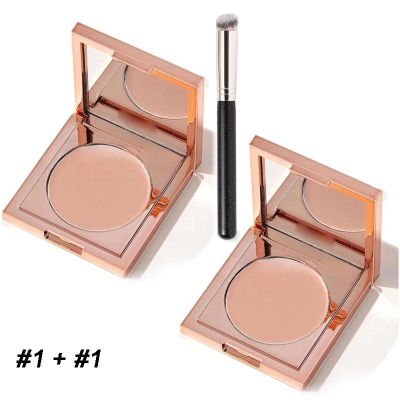 👍 DERNIER JOUR DE PROMOTION - 50% DE RÉDUCTION 💥 Correcteur Magique pour les Yeux (avec Pinceau Correcteur Gratuit)