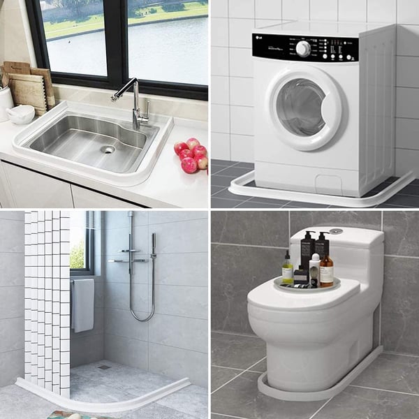 🔥🔥✅Bande de rétention d'eau en silicone