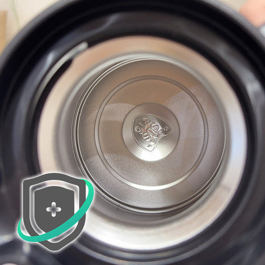 🔥2025 HOT SALE🔥Théière 1000ml isolée sous vide avec passoire