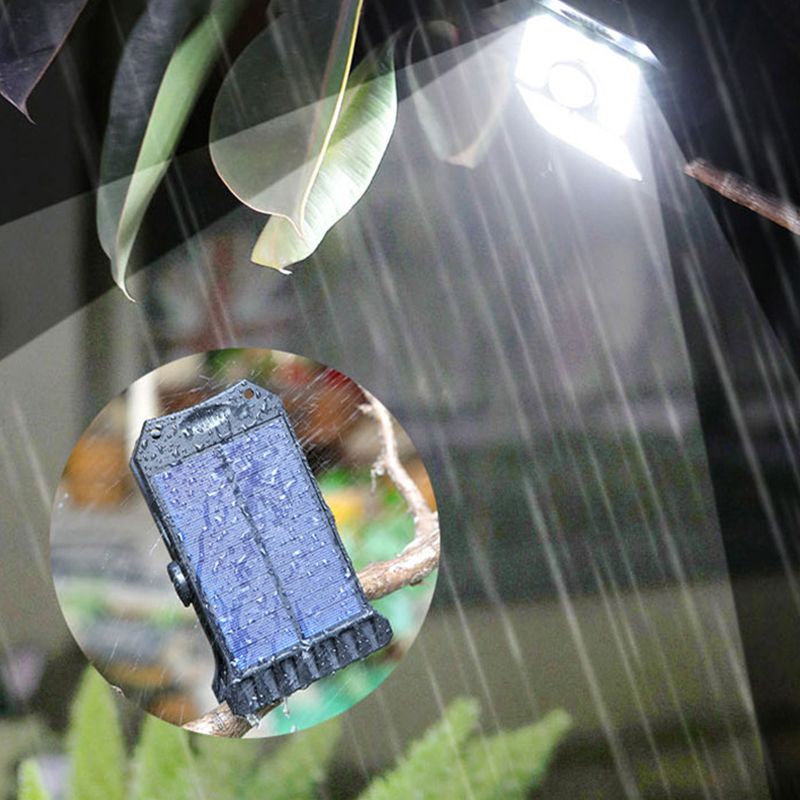🔥VENTE CHAUDE🔥Lampe à induction à charge solaire pour jardin et extérieur à domicile