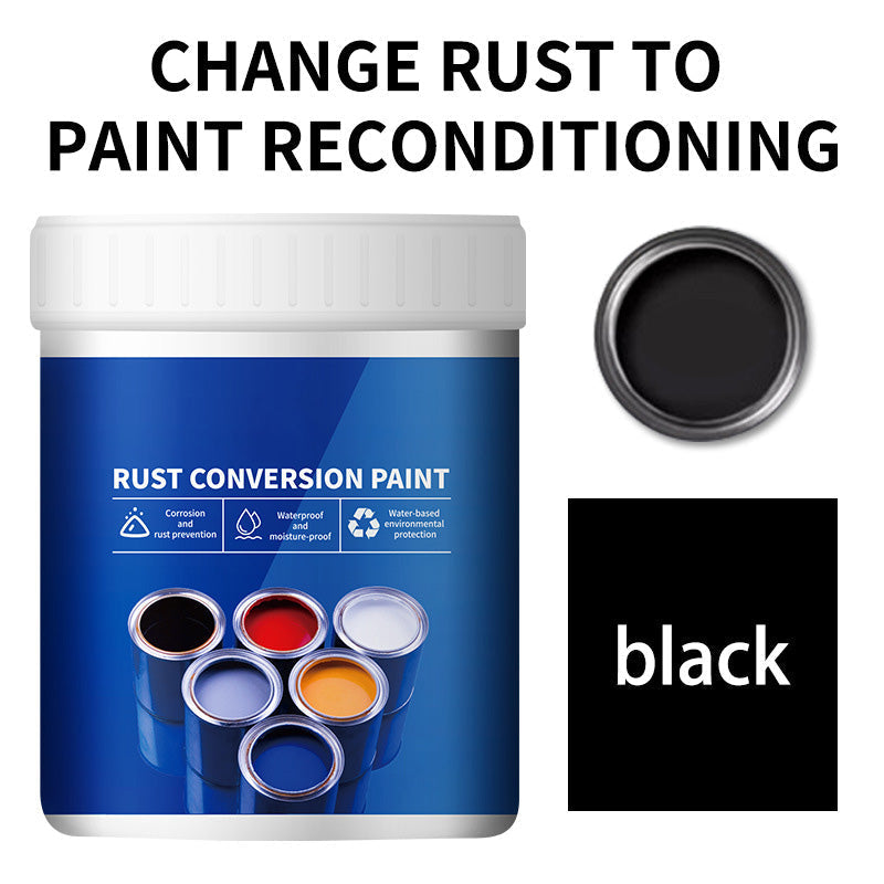 📢📢VENTE CHAUDE 50% DE RÉDUCTION🔥Peinture industrielle multicolore antirouille pour métal à base d'eau