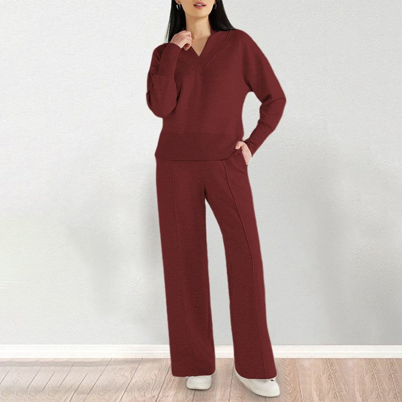 🔥2025 Printemps Nouveau Style🔥Ensemble 2 Pièces Costume Décontracté Femme