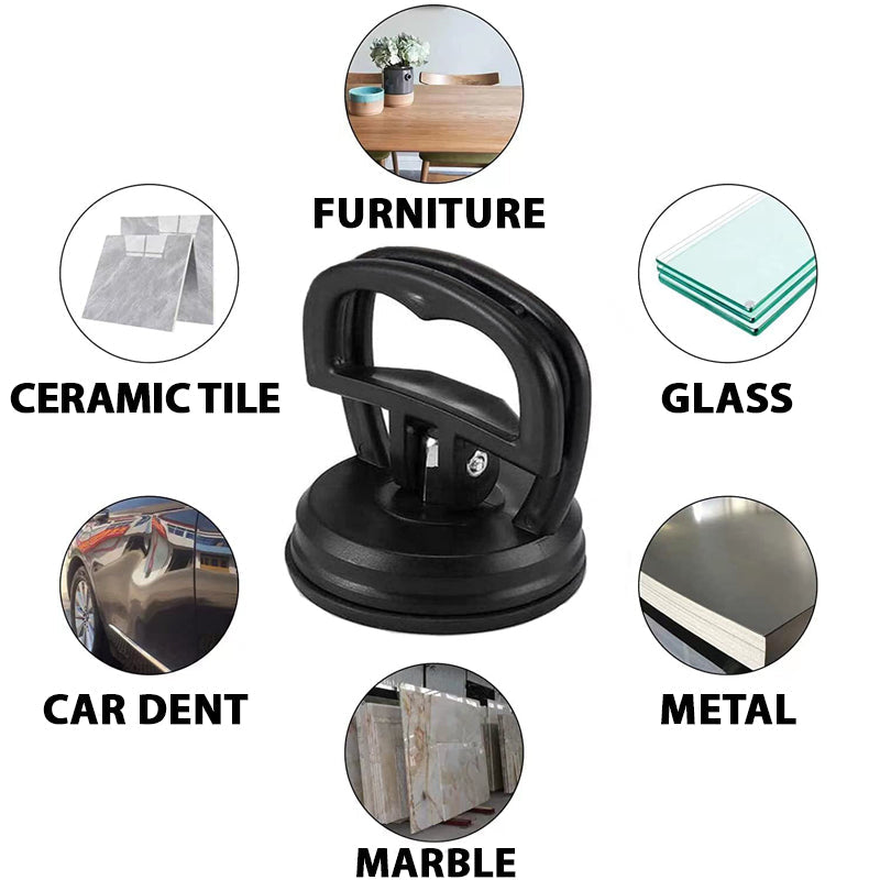 🚗 ACHETEZ 2, OFFERT 1 ! 🔥 Kit de Réparation de Bosses – Ventouses Puissantes, Pour Carrosserie & Facile à Utiliser 🛠️✨