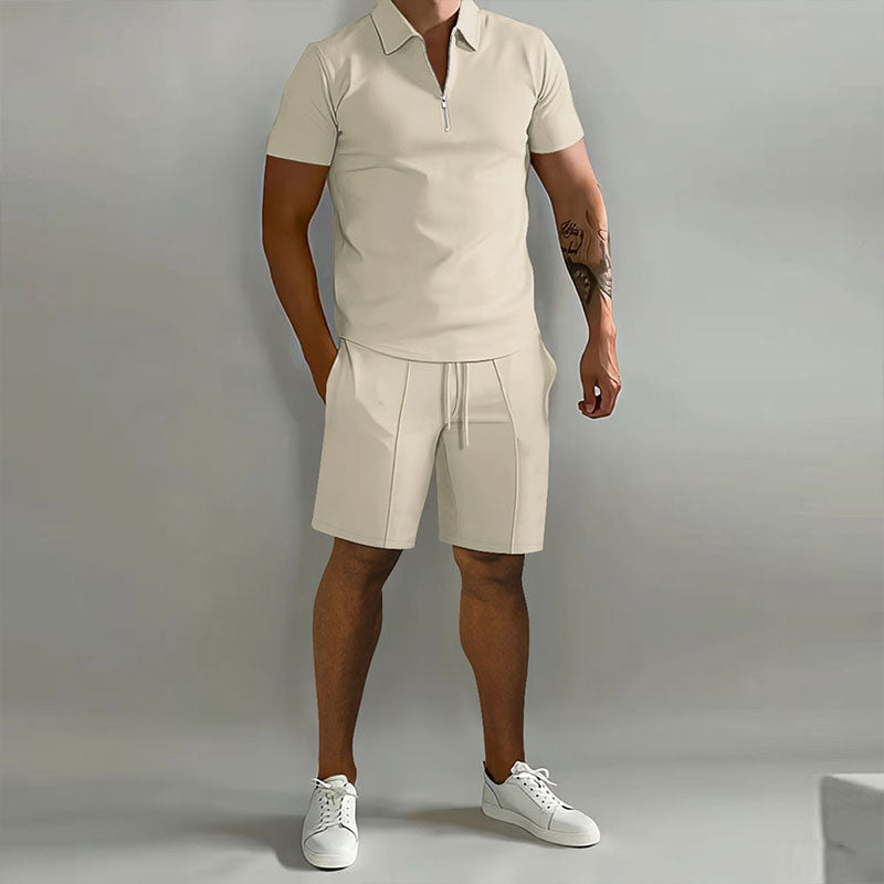 Tenue de sport décontractée ample pour homme