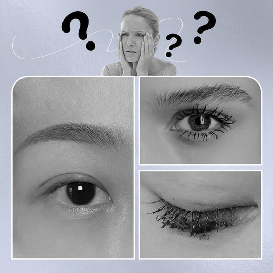 💜 Achetez-en 1, obtenez-en 1 gratuitement💜Mascara Noir Imperméable pour Volume et Longueur