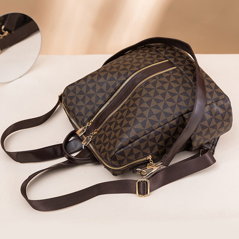 ⏰50% de réduction pour une durée limitée 🔥Combinaison élégante de sac à dos et de sac à main de grande capacité
