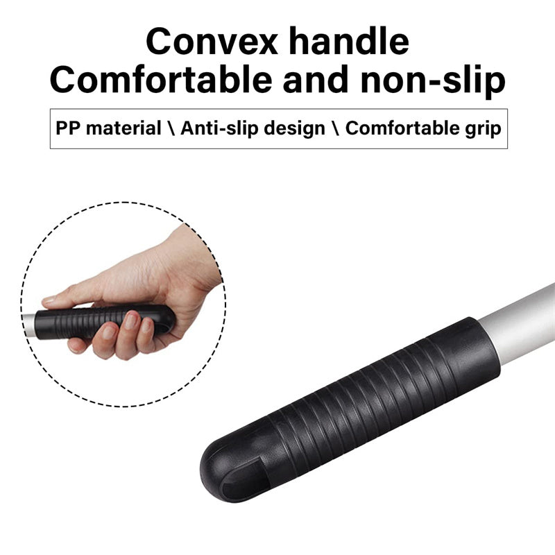 Kit de nettoyage pour pare-brise de voiture – Extensible et rotatif à 180°. À saisir ! Plus que 20 exemplaires, jusqu'à épuisement des stocks !