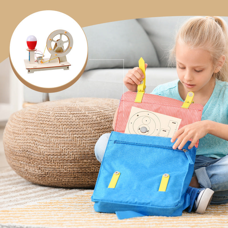 🔥Vente Chaude🛠️Jouets Technologiques Créatifs à Faire Soi-Même⌛5 dernières heures : Grande vente🚀