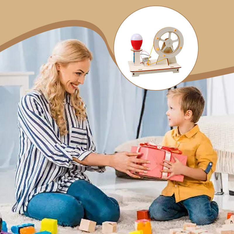 🔥Vente Chaude🛠️Jouets Technologiques Créatifs à Faire Soi-Même⌛5 dernières heures : Grande vente🚀