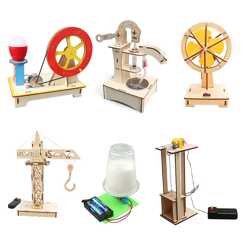 🔥Vente Chaude🛠️Jouets Technologiques Créatifs à Faire Soi-Même⌛5 dernières heures : Grande vente🚀