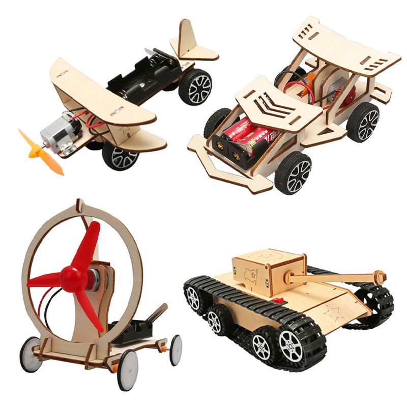 🔥Vente Chaude🛠️Jouets Technologiques Créatifs à Faire Soi-Même⌛5 dernières heures : Grande vente🚀