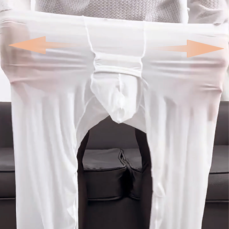 🎁 Offre limitée dans le temps🔥 Chaussettes de sport sexy et ultra - minces pour hommes