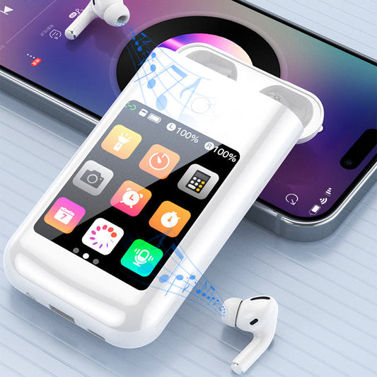 🔥55% de réduction🎧Portable 3 en 1 chargeur multimédia Bluetooth casque