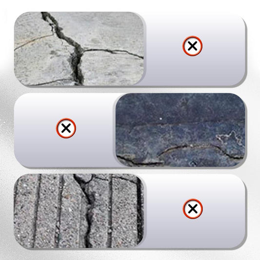 🔥2025 Ventes Chaudes🔥 Adhésif robuste pour la réparation des fissures du béton
