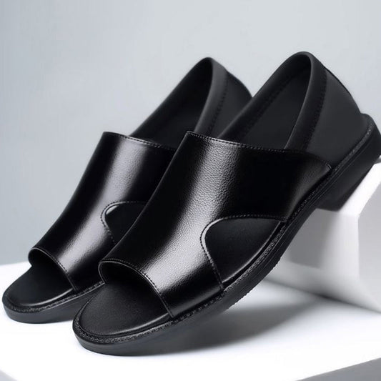 Sandales pour hommes souples et confortables