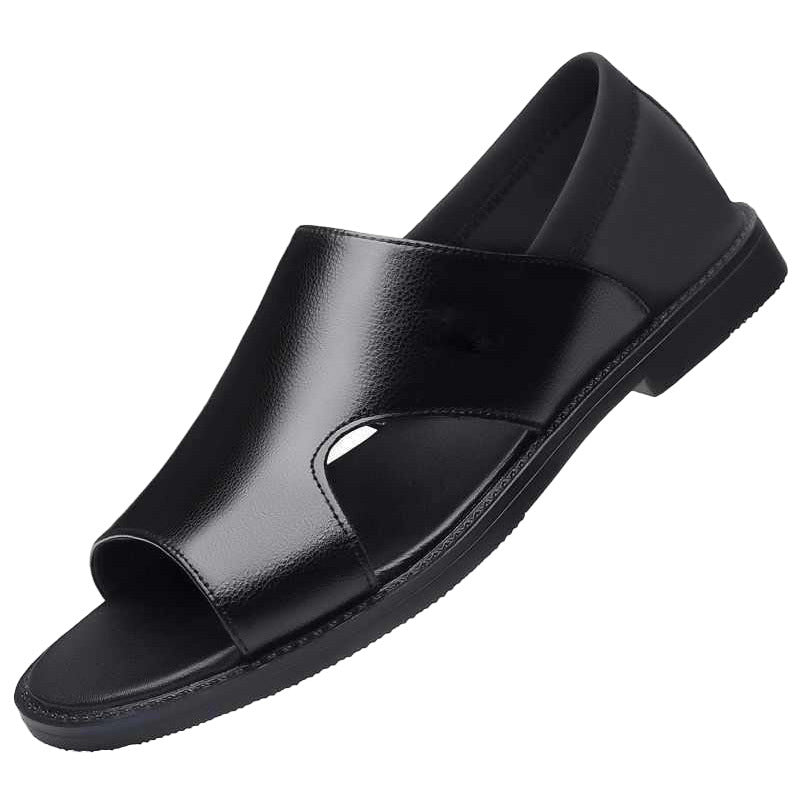Sandales pour hommes souples et confortables
