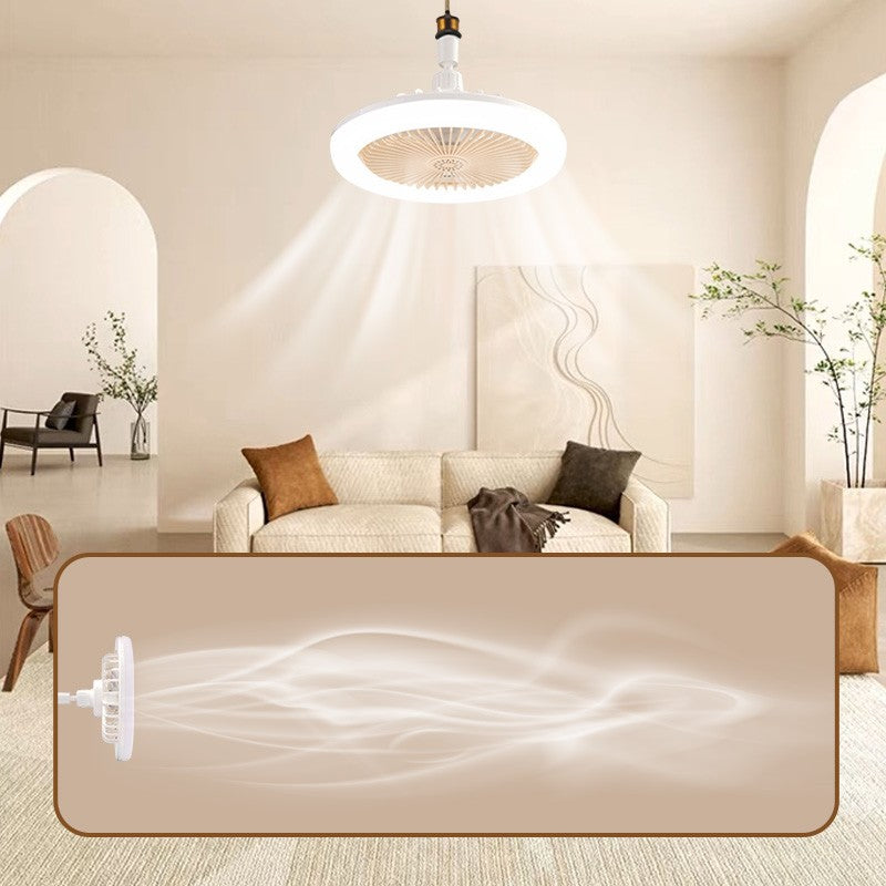 ⏳Réduction limitée de 50%🎁Ventilateur de plafond aromathérapie avec lumière et télécommande
