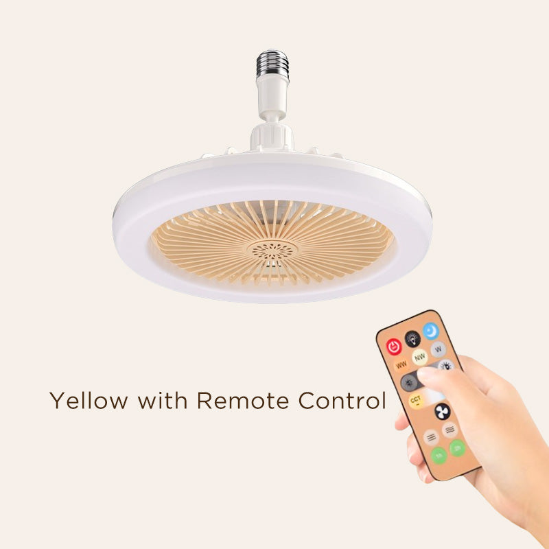 ⏳Réduction limitée de 50%🎁Ventilateur de plafond aromathérapie avec lumière et télécommande