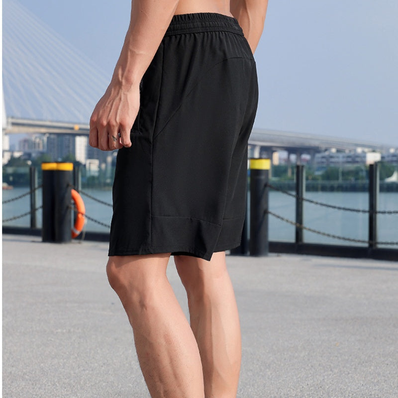 🌿 Short Active pour hommes, à séchage rapide et respirant