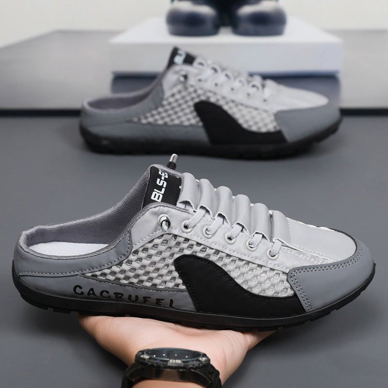 Chaussures à enfiler à la mode, multifonctionnelles et respirantes