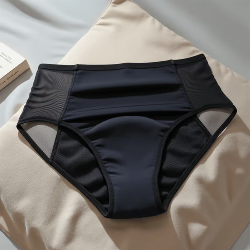 Culotte 100 % étanche – Protection élégante, sûre et discrète