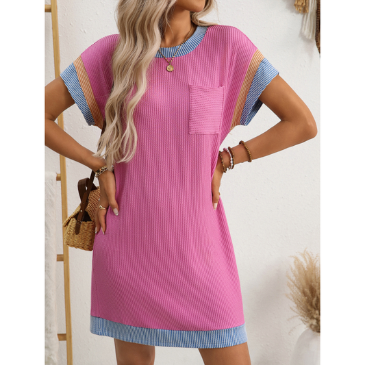 T-shirt pour femme Mini-robe A-Line