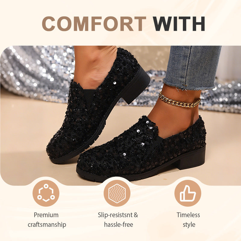 Mocassins élégants et confortables pour femmes