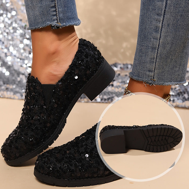Mocassins élégants et confortables pour femmes