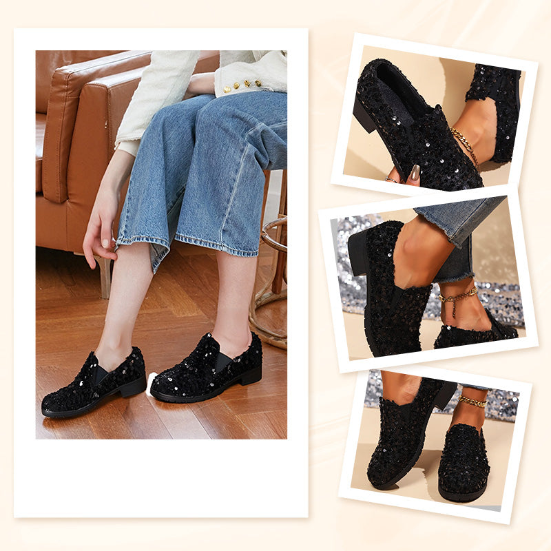 Mocassins élégants et confortables pour femmes